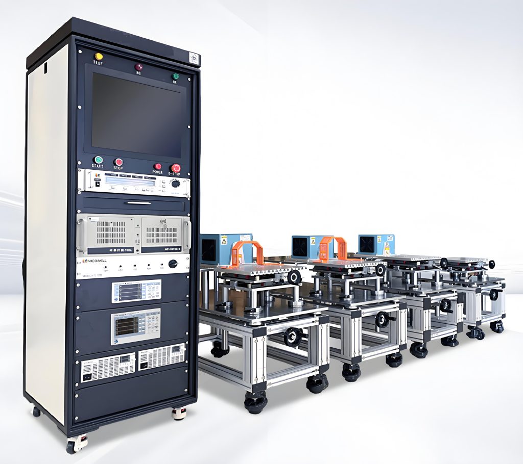 Motor Comprehensive Performance Testing System – Validynamics