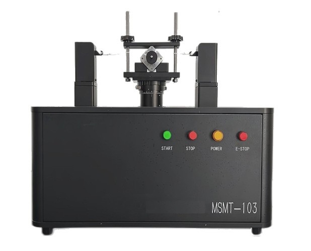 Stepper Motor Pull-In and Pull-Out Torque Measurement System